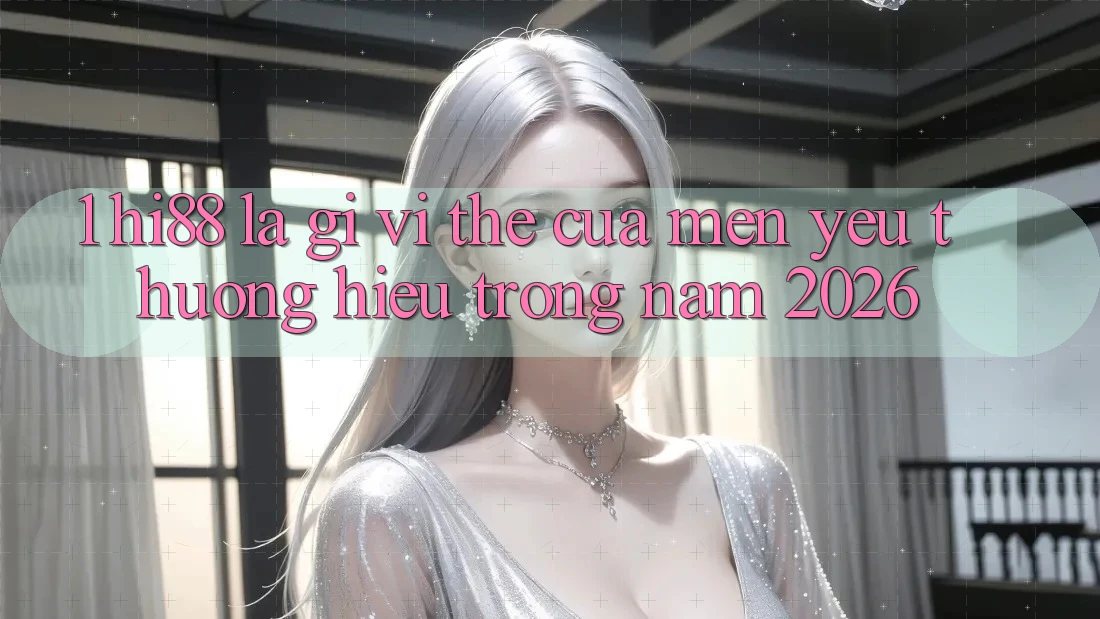 1. Hi88 Là Gì? Vị Thế Của Mến yêu thương Hiệu Trong Năm 2026