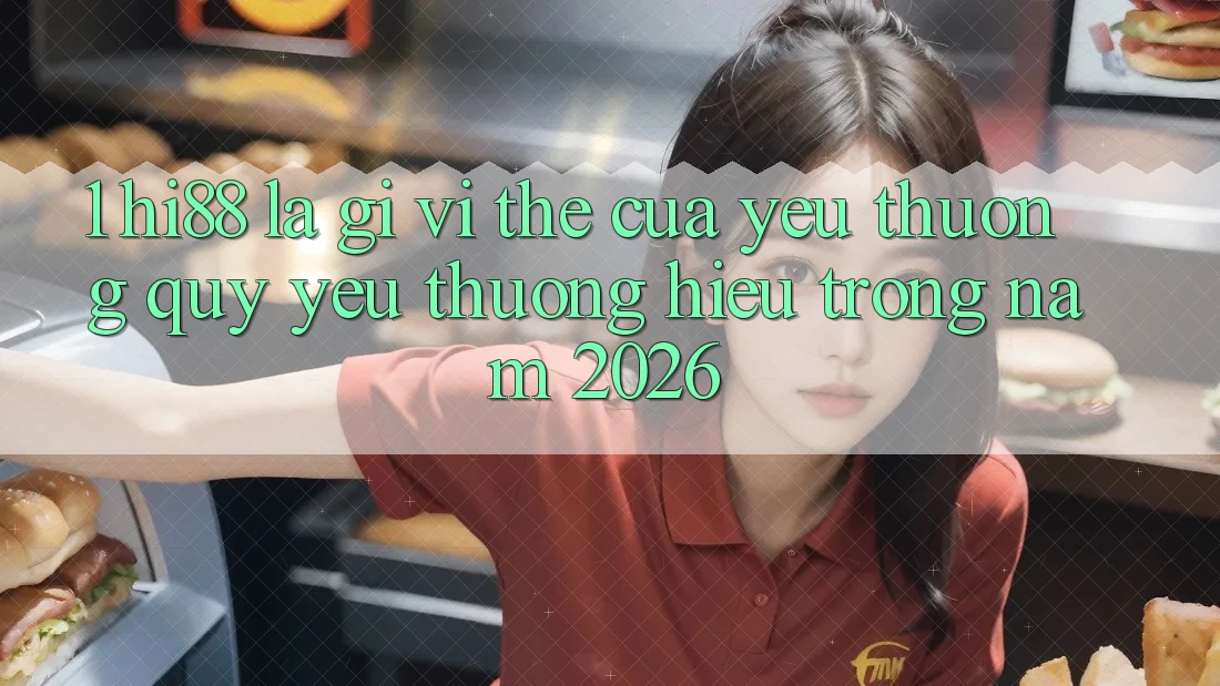 1. Hi88 Là Gì? Vị Thế Của Yêu thương quý yêu thương Hiệu Trong Năm 2026