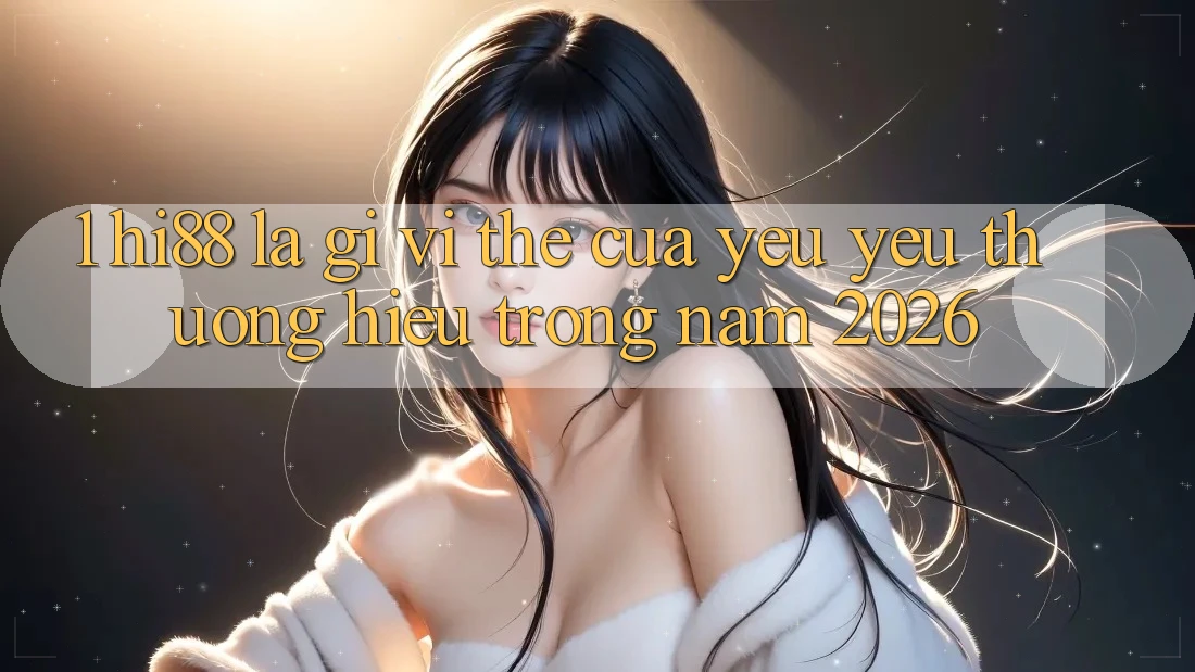 1. Hi88 Là Gì? Vị Thế Của Yêu yêu thương Hiệu Trong Năm 2026
