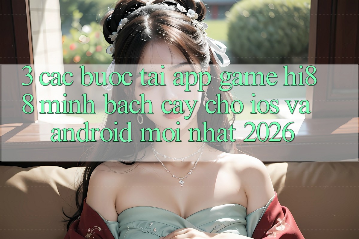 3. Các bước Tải App Game Hi88 Minh bạch cậy Cho iOS Và Android Mới Nhất 2026