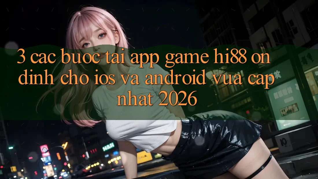 3. Các bước Tải App Game Hi88 Ổn định Cho iOS Và Android Vừa cập nhật 2026