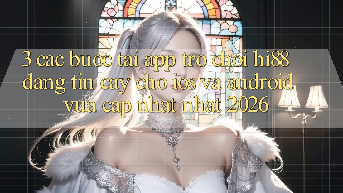 3. Các bước Tải App Trò chơi Hi88 Đáng tin cậy Cho iOS Và Android Vừa cập nhật Nhất 2026