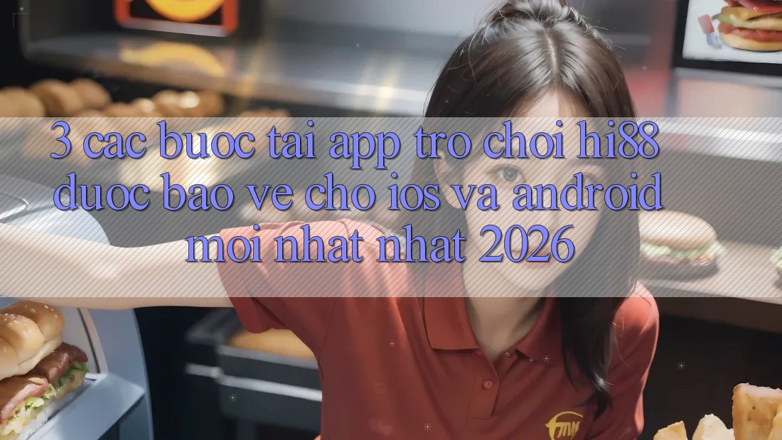 3. Các bước Tải App Trò chơi Hi88 Được bảo vệ Cho iOS Và Android Mới nhất Nhất 2026