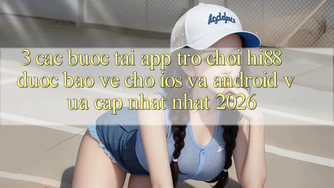 3. Các bước Tải App Trò chơi Hi88 Được bảo vệ Cho iOS Và Android Vừa cập nhật Nhất 2026
