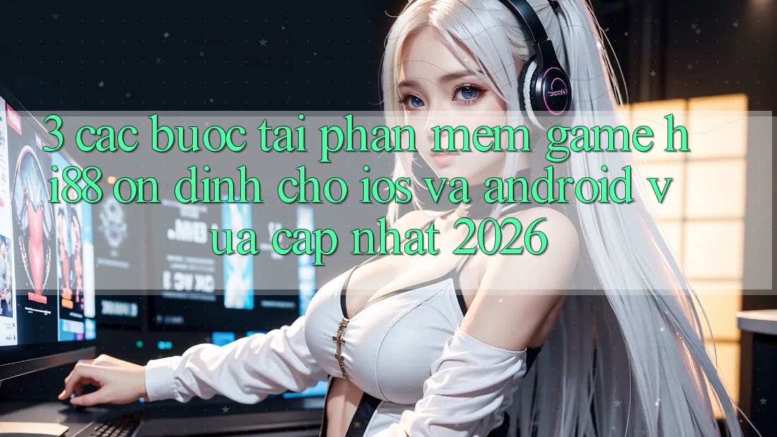 3. Các bước Tải Phần mềm Game Hi88 Ổn định Cho iOS Và Android Vừa cập nhật 2026