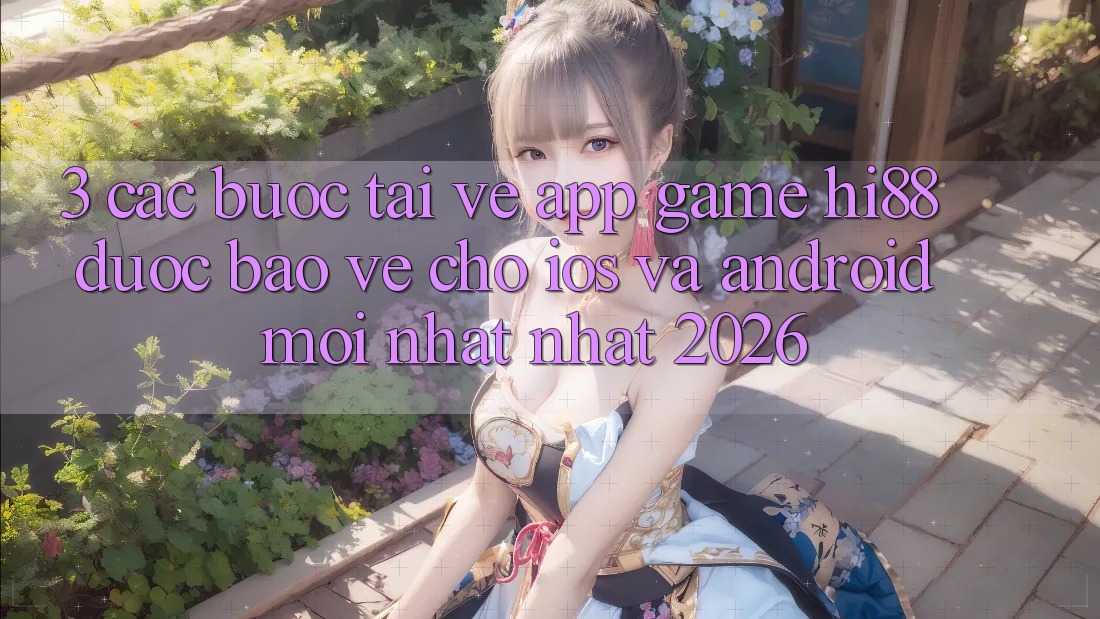 3. Các bước Tải về App Game Hi88 Được bảo vệ Cho iOS Và Android Mới nhất Nhất 2026