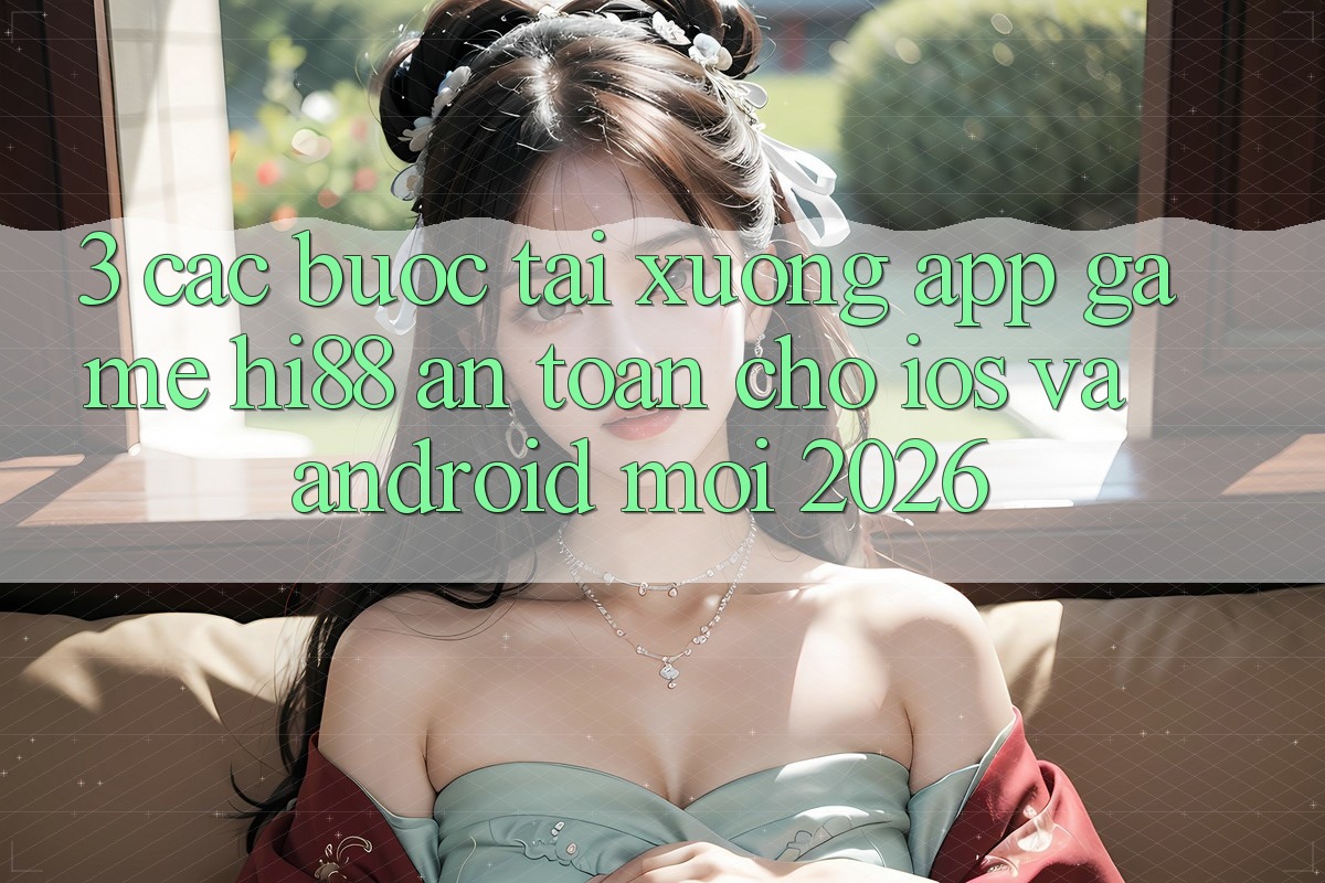 3. Các bước Tải xuống App Game Hi88 An Toàn Cho iOS Và Android Mới 2026