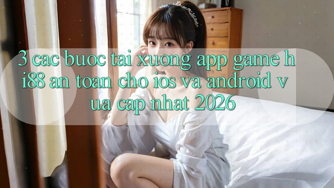 3. Các bước Tải xuống App Game Hi88 An Toàn Cho iOS Và Android Vừa cập nhật 2026