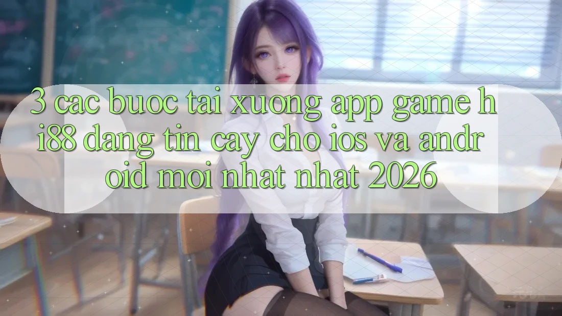 3. Các bước Tải xuống App Game Hi88 Đáng tin cậy Cho iOS Và Android Mới nhất Nhất 2026