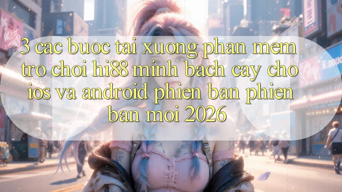 3. Các bước Tải xuống Phần mềm Trò chơi Hi88 Minh bạch cậy Cho iOS Và Android Phiên bản phiên bản mới 2026