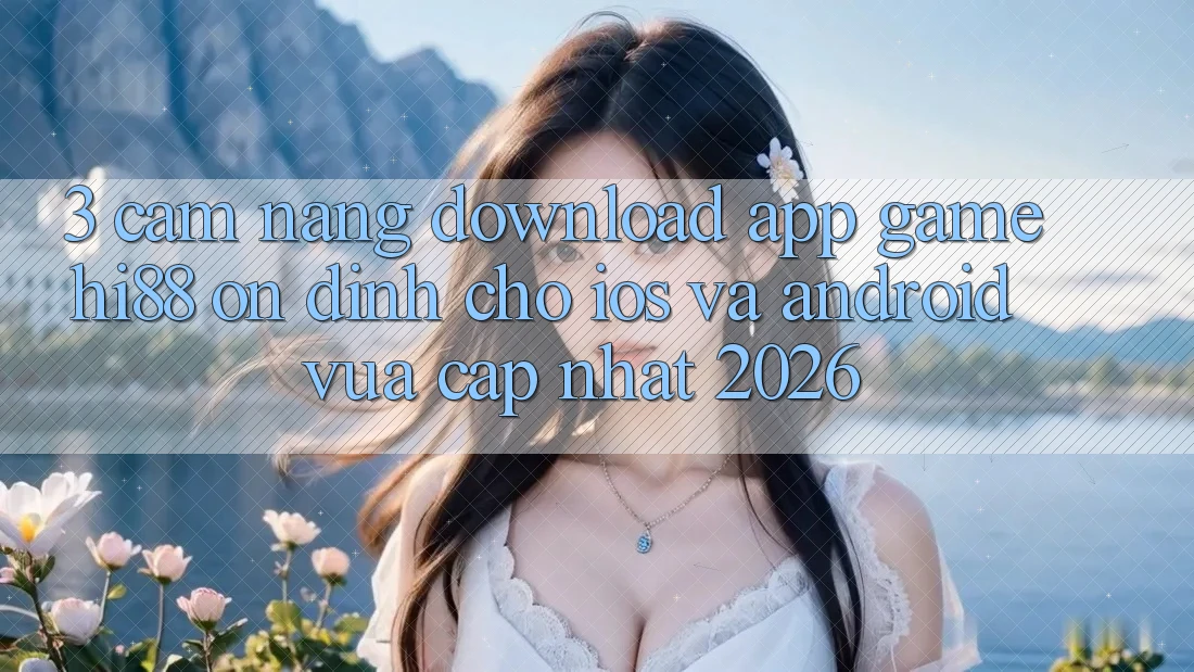 3. Cẩm nang Download App Game Hi88 Ổn định Cho iOS Và Android Vừa cập nhật 2026