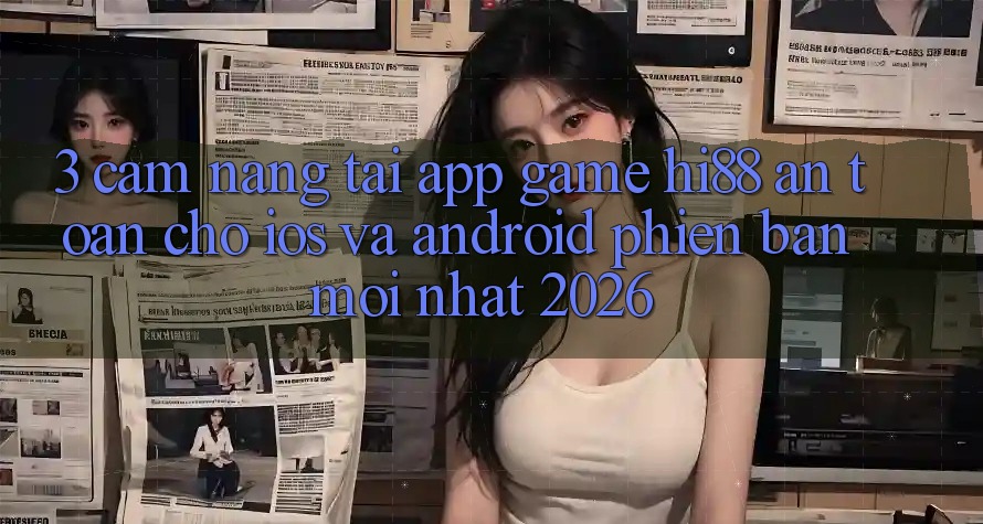 3. Cẩm nang Tải App Game Hi88 An Toàn Cho iOS Và Android Phiên bản mới nhất 2026