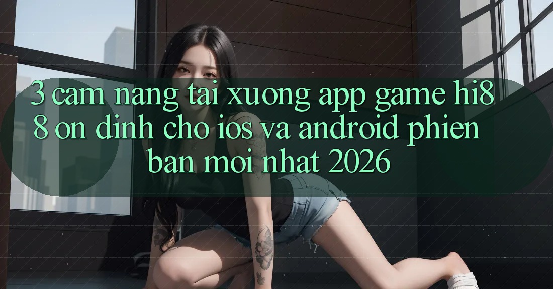 3. Cẩm nang Tải xuống App Game Hi88 Ổn định Cho iOS Và Android Phiên bản mới Nhất 2026