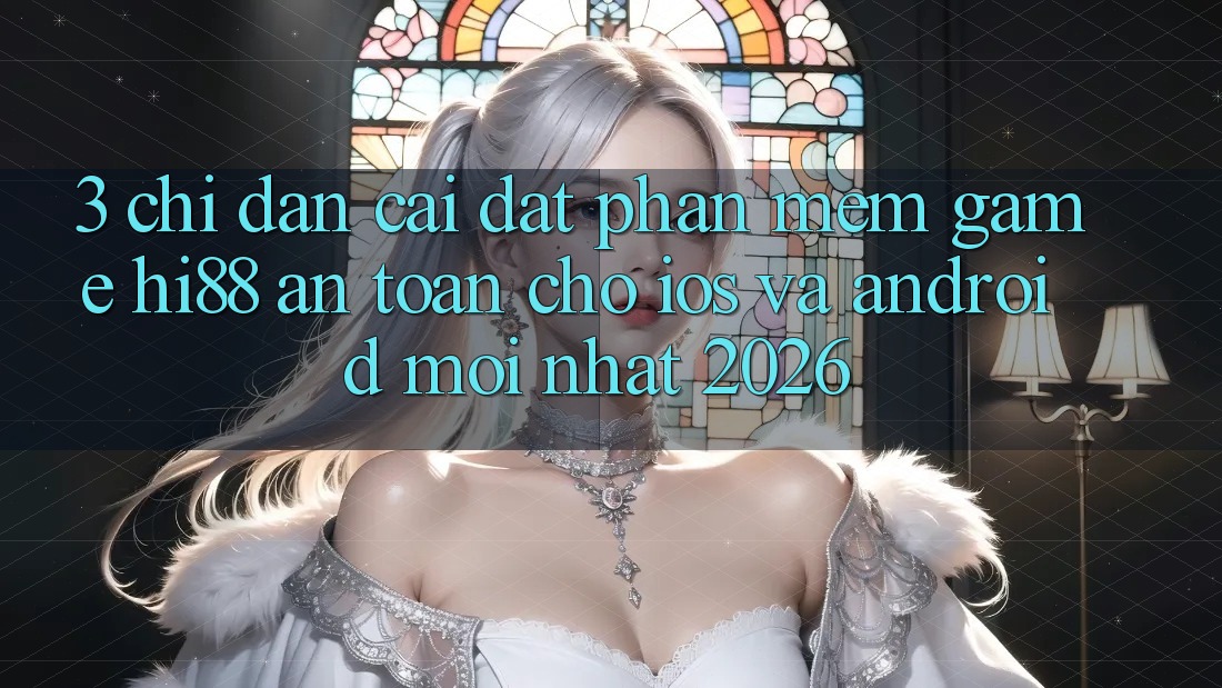3. Chỉ dẫn Cài đặt Phần mềm Game Hi88 An Toàn Cho iOS Và Android Mới nhất 2026