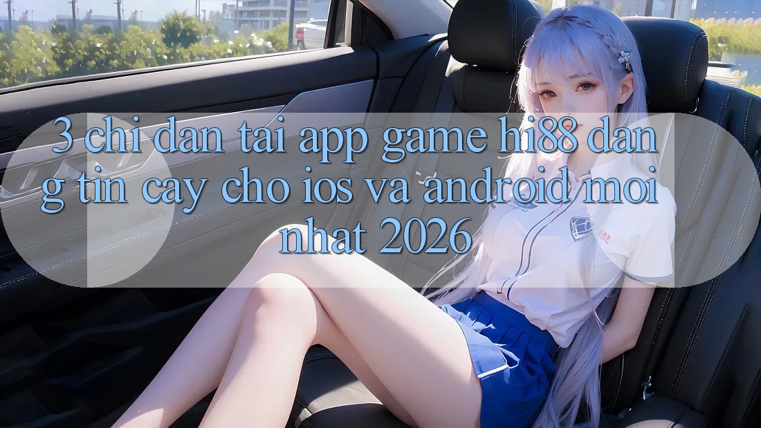 3. Chỉ dẫn Tải App Game Hi88 Đáng tin cậy Cho iOS Và Android Mới Nhất 2026