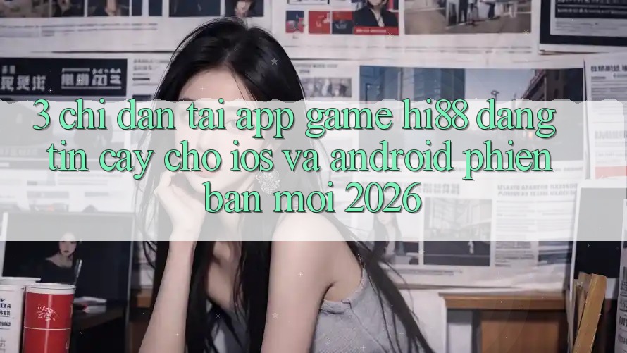 3. Chỉ dẫn Tải App Game Hi88 Đáng tin cậy Cho iOS Và Android Phiên bản mới 2026