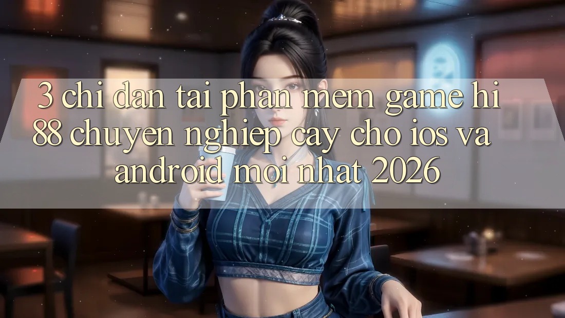 3. Chỉ dẫn Tải Phần mềm Game Hi88 Chuyên nghiệp cậy Cho iOS Và Android Mới Nhất 2026