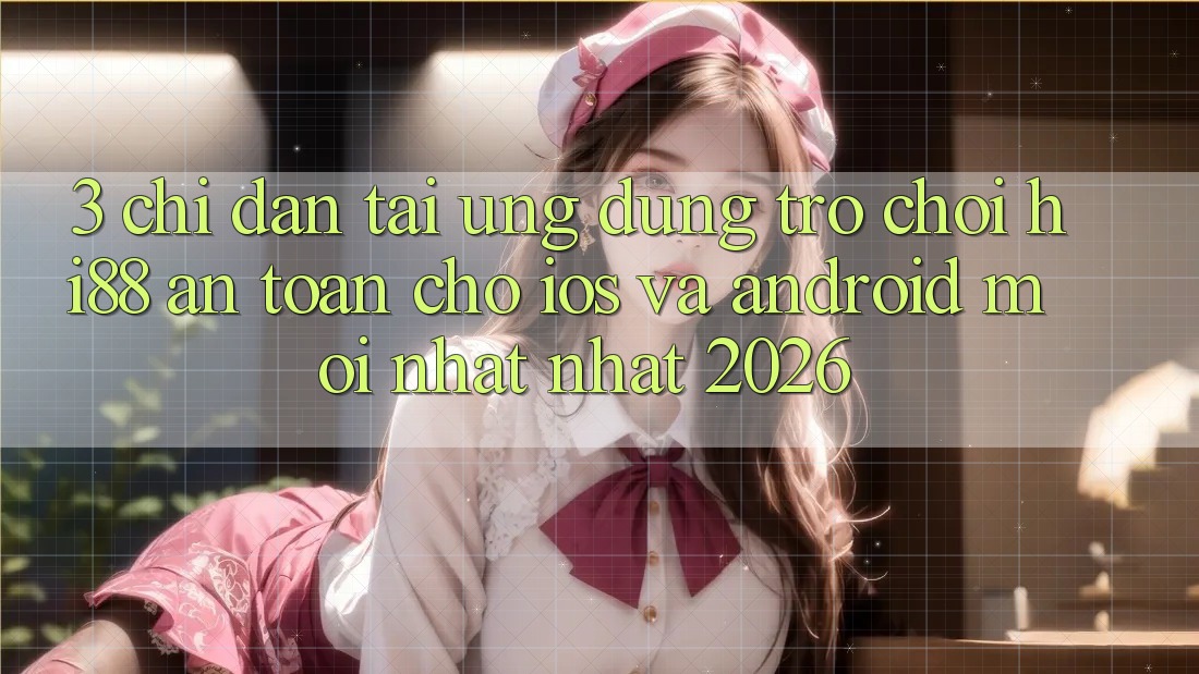 3. Chỉ dẫn Tải Ứng dụng Trò chơi Hi88 An Toàn Cho iOS Và Android Mới nhất Nhất 2026