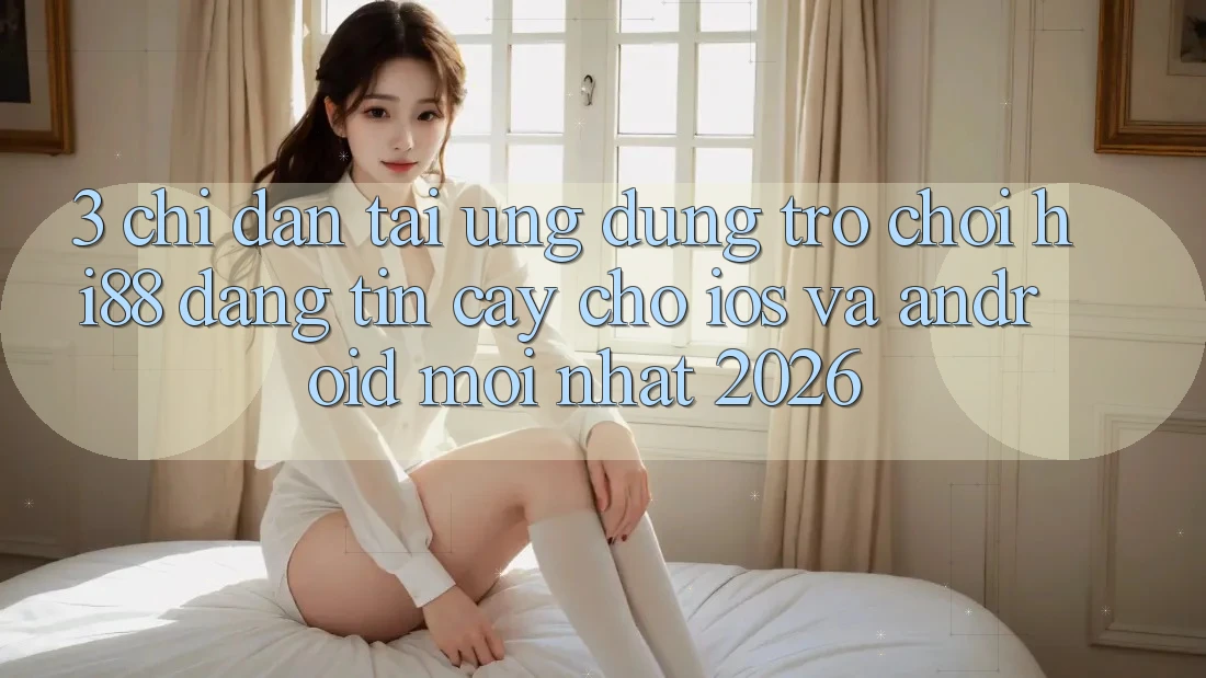 3. Chỉ dẫn Tải Ứng dụng Trò chơi Hi88 Đáng tin cậy Cho iOS Và Android Mới Nhất 2026