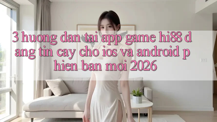 3. Hướng Dẫn Tải App Game Hi88 Đáng tin cậy Cho iOS Và Android Phiên bản mới 2026