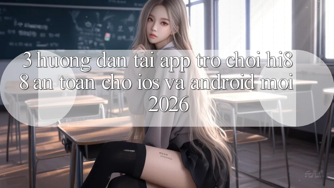 3. Hướng Dẫn Tải App Trò chơi Hi88 An Toàn Cho iOS Và Android Mới 2026