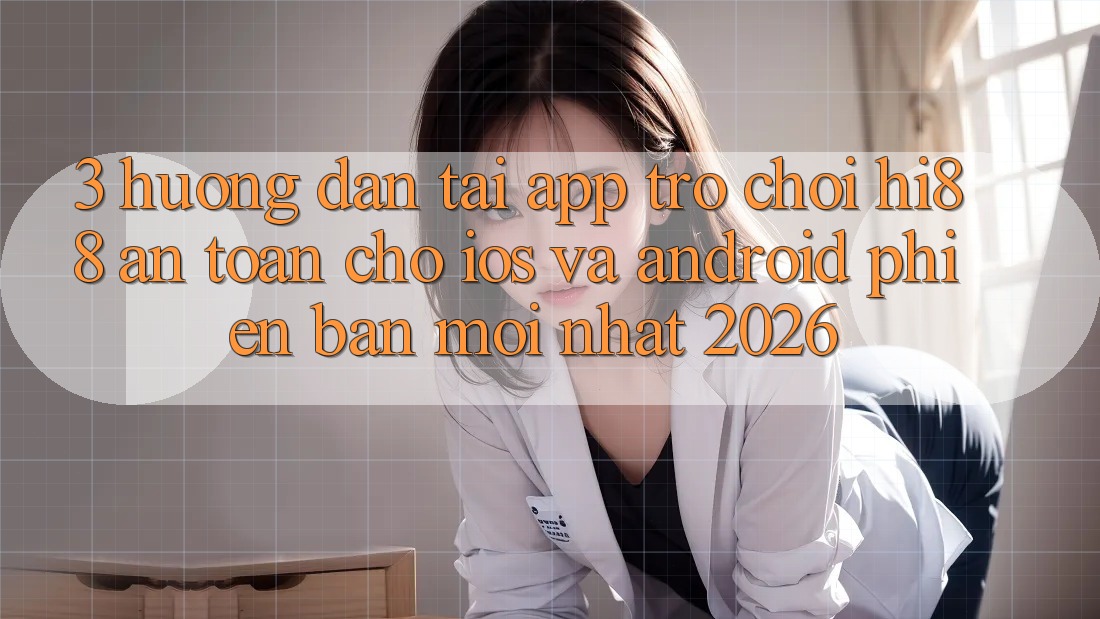3. Hướng Dẫn Tải App Trò chơi Hi88 An Toàn Cho iOS Và Android Phiên bản mới Nhất 2026