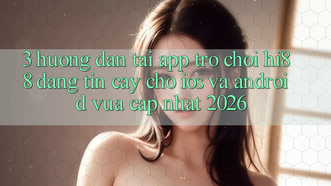 3. Hướng Dẫn Tải App Trò chơi Hi88 Đáng tin cậy Cho iOS Và Android Vừa cập nhật 2026
