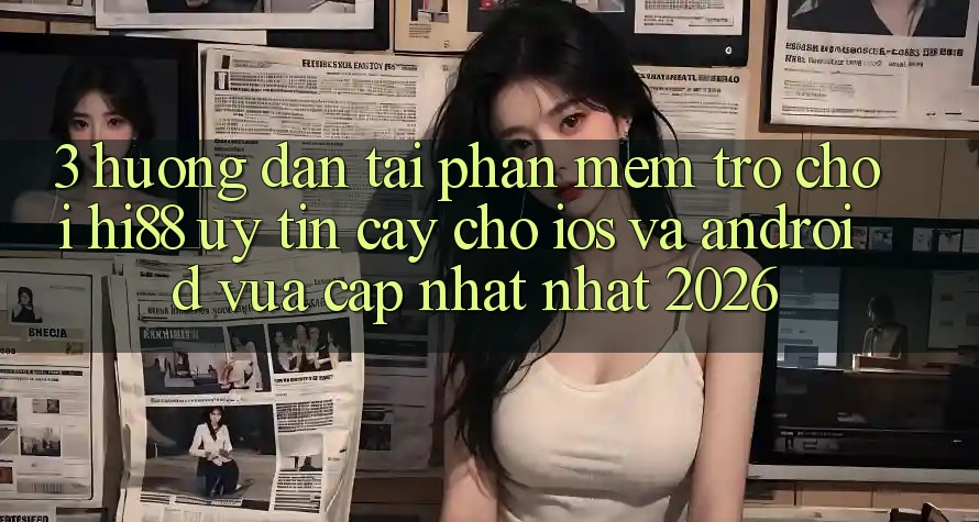 3. Hướng Dẫn Tải Phần mềm Trò chơi Hi88 Uy tín cậy Cho iOS Và Android Vừa cập nhật Nhất 2026