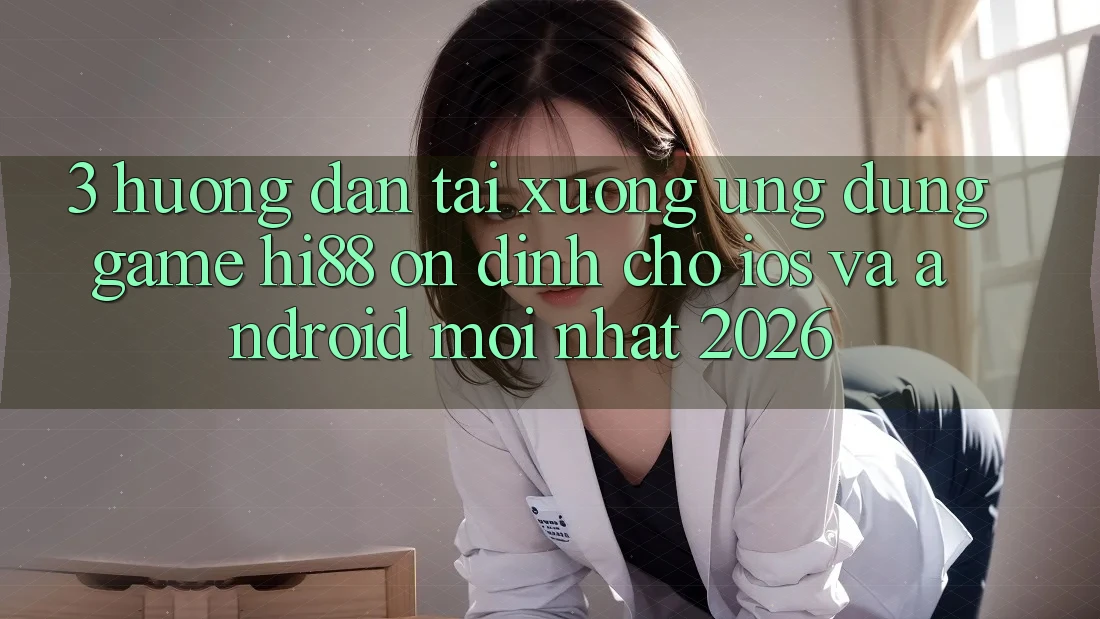 3. Hướng Dẫn Tải xuống Ứng dụng Game Hi88 Ổn định Cho iOS Và Android Mới Nhất 2026