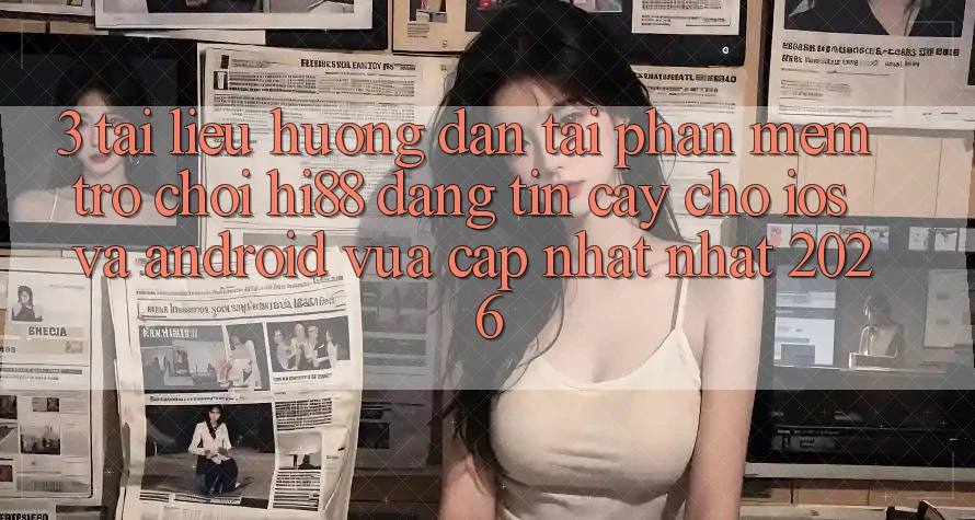 3. Tài liệu hướng dẫn Tải Phần mềm Trò chơi Hi88 Đáng tin cậy Cho iOS Và Android Vừa cập nhật Nhất 2026