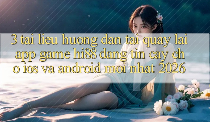 3. Tài liệu hướng dẫn Tải quay lại App Game Hi88 Đáng tin cậy Cho iOS Và Android Mới nhất 2026
