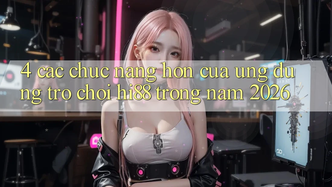 4. Các Chức năng Hơn Của Ứng dụng Trò chơi Hi88 Trong Năm 2026