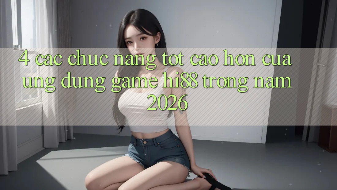 4. Các Chức năng Tốt cao hơn Của Ứng dụng Game Hi88 Trong Năm 2026