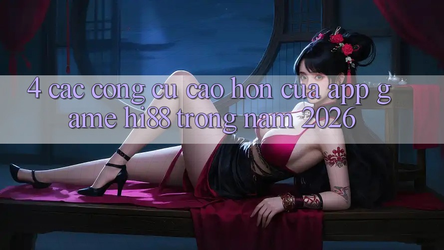 4. Các Công cụ Cao hơn Của App Game Hi88 Trong Năm 2026