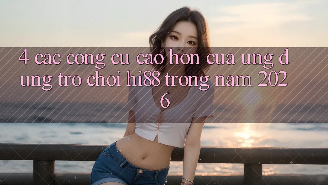 4. Các Công cụ Cao hơn Của Ứng dụng Trò chơi Hi88 Trong Năm 2026