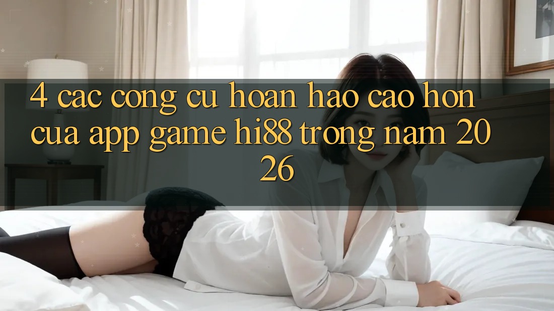 4. Các Công cụ Hoàn hảo cao hơn Của App Game Hi88 Trong Năm 2026