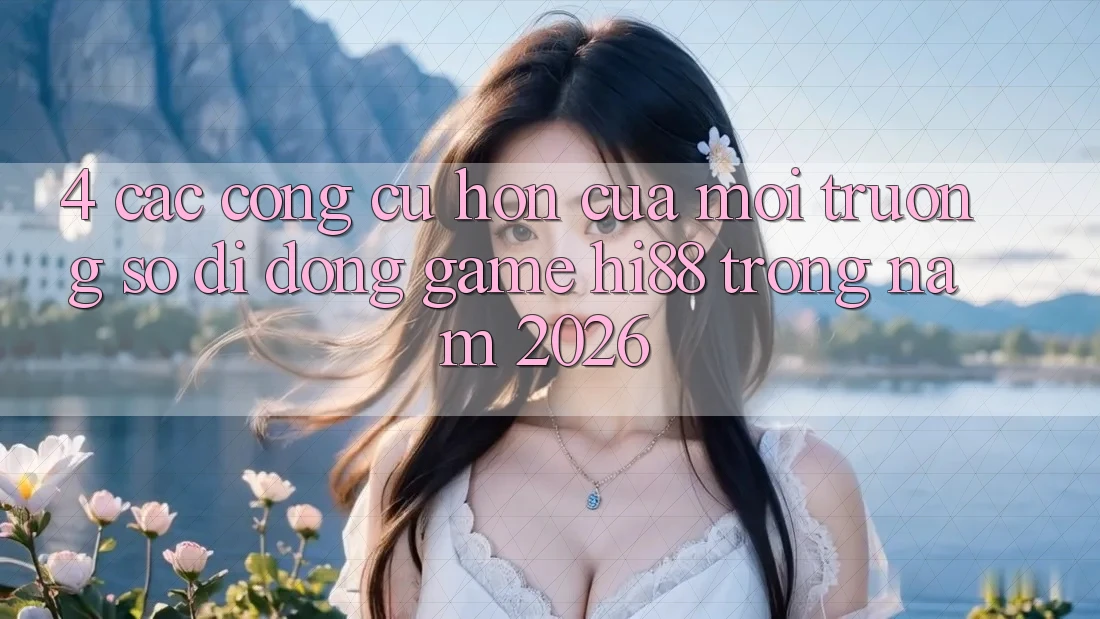 4. Các Công cụ Hơn Của Môi trường số di động Game Hi88 Trong Năm 2026