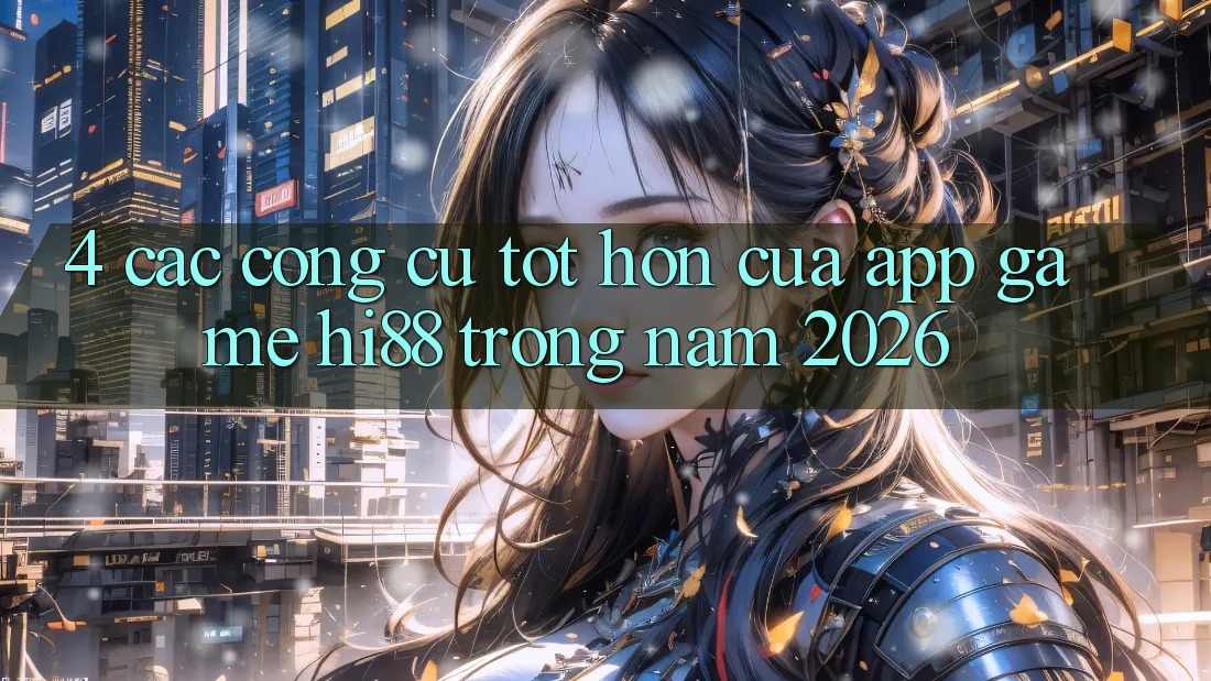 4. Các Công cụ Tốt hơn Của App Game Hi88 Trong Năm 2026