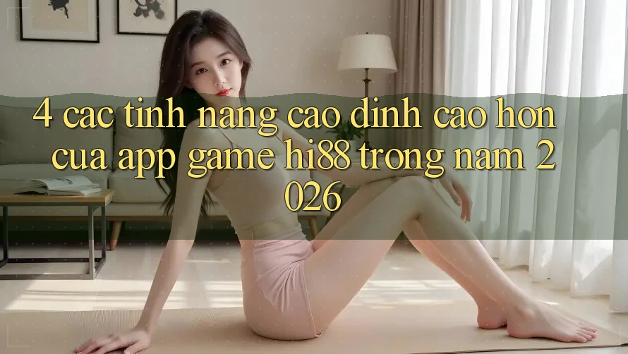 4. Các Tính Năng Cao đỉnh cao hơn Của App Game Hi88 Trong Năm 2026
