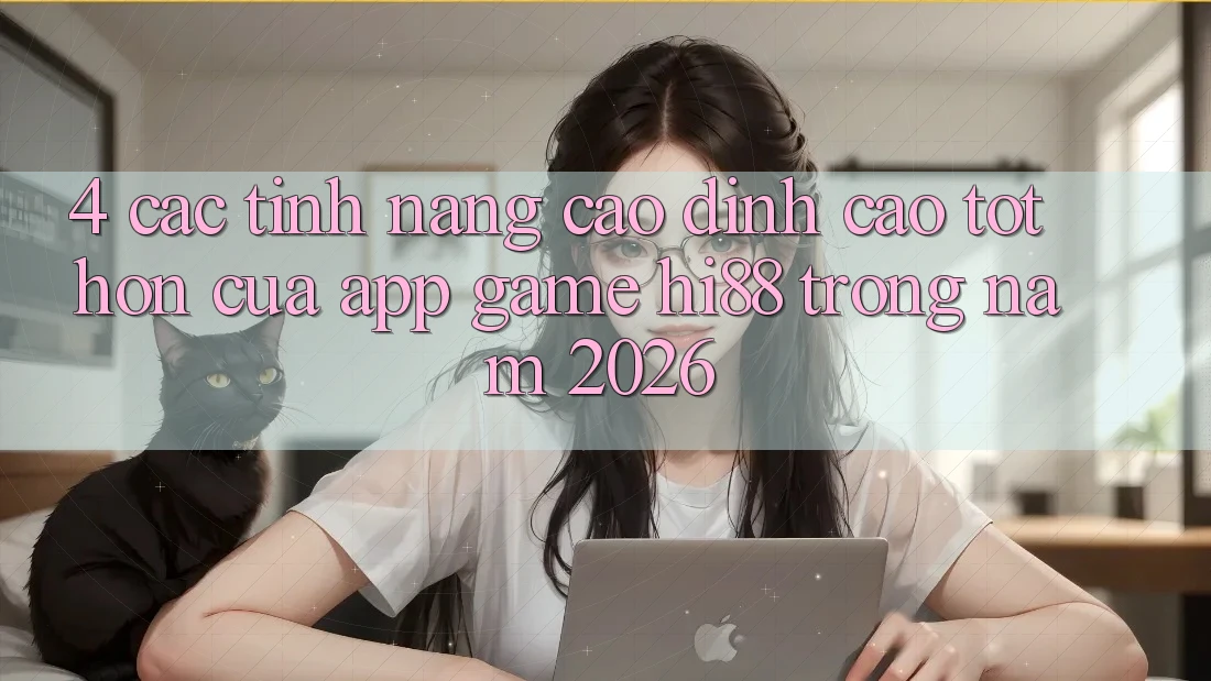 4. Các Tính Năng Cao đỉnh cao tốt hơn Của App Game Hi88 Trong Năm 2026