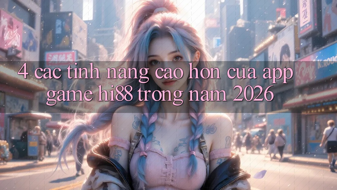 4. Các Tính Năng Cao hơn Của App Game Hi88 Trong Năm 2026