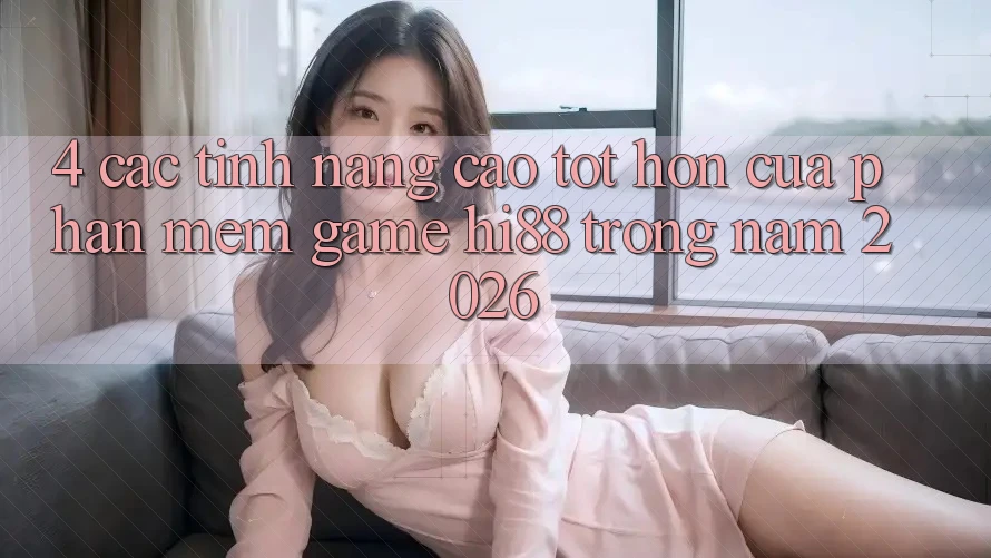 4. Các Tính Năng Cao tốt hơn Của Phần mềm Game Hi88 Trong Năm 2026