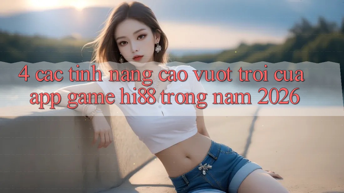 4. Các Tính Năng Cao vượt trội Của App Game Hi88 Trong Năm 2026