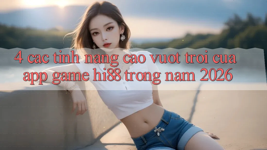 4. Các Tính Năng Cao vượt trội Của App Game Hi88 Trong Năm 2026
