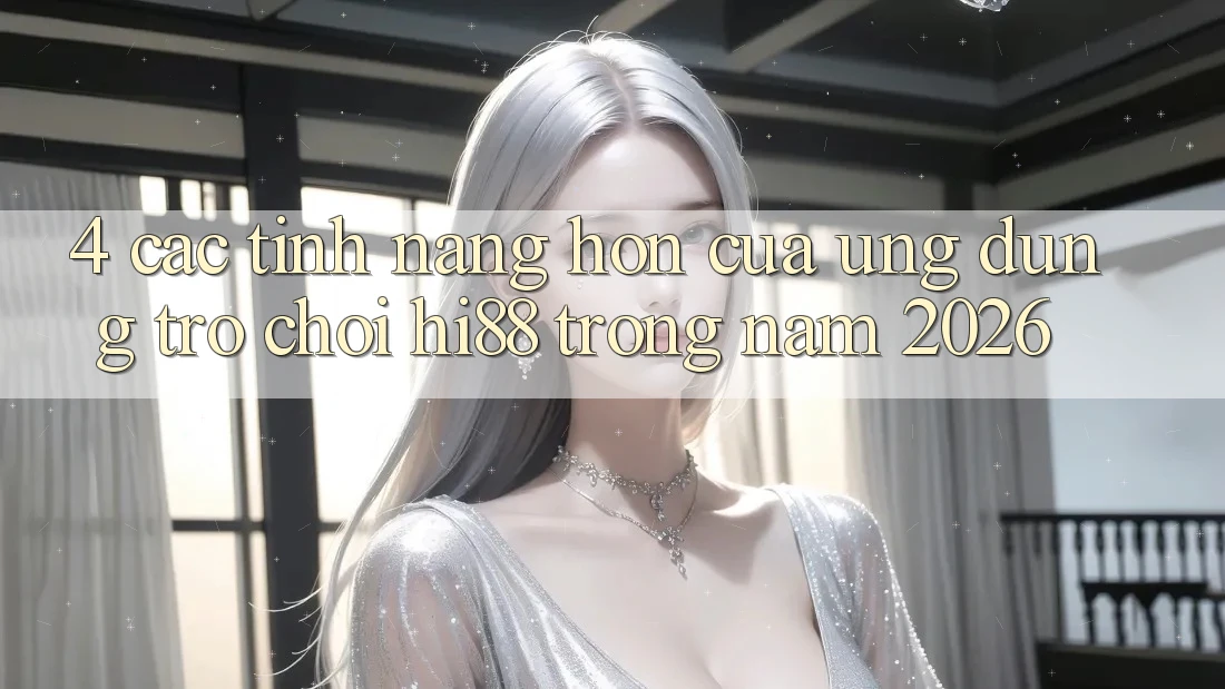 4. Các Tính năng Hơn Của Ứng dụng Trò chơi Hi88 Trong Năm 2026