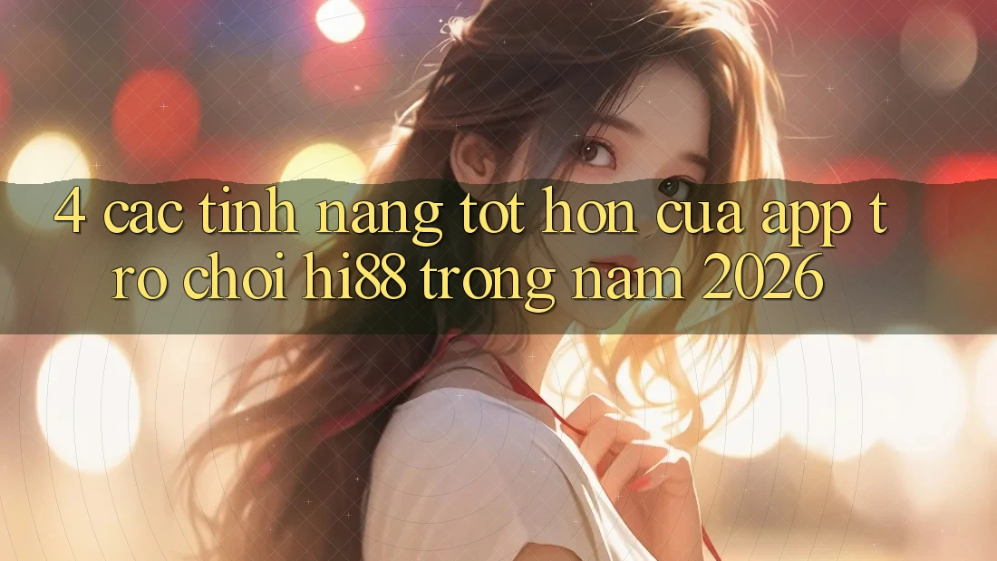 4. Các Tính Năng Tốt hơn Của App Trò chơi Hi88 Trong Năm 2026