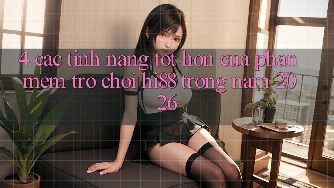4. Các Tính Năng Tốt hơn Của Phần mềm Trò chơi Hi88 Trong Năm 2026