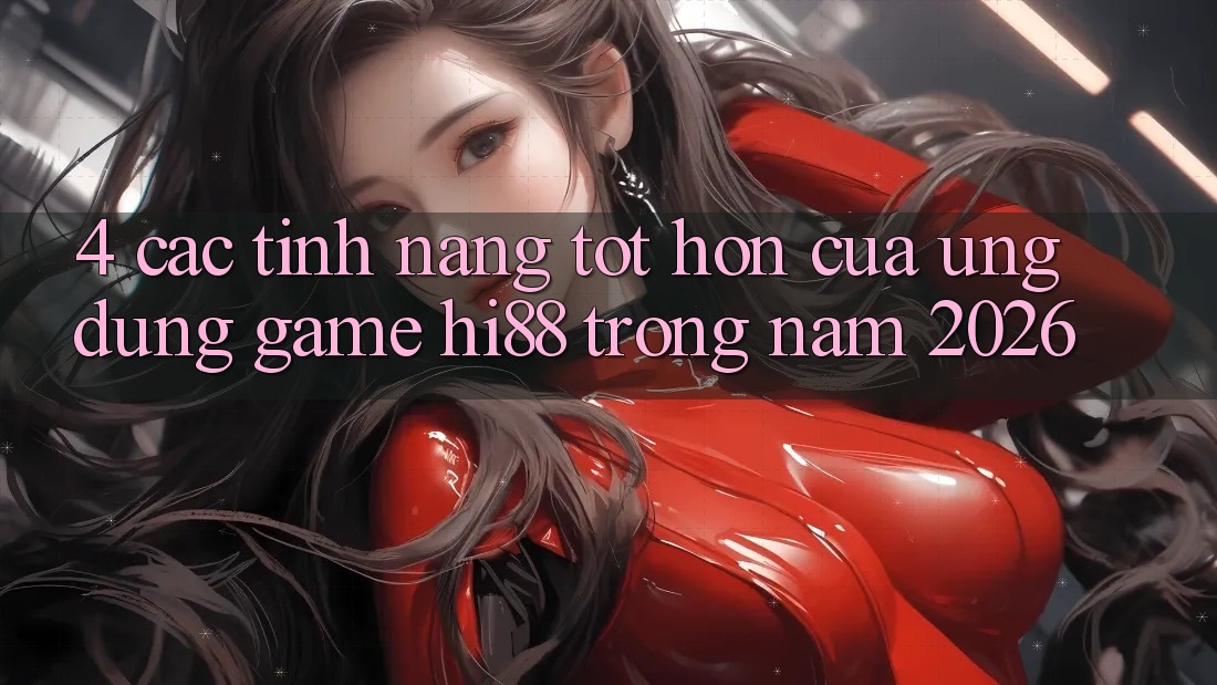 4. Các Tính Năng Tốt hơn Của Ứng dụng Game Hi88 Trong Năm 2026