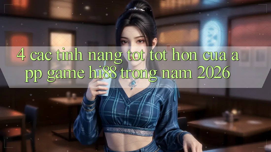 4. Các Tính Năng Tốt tốt hơn Của App Game Hi88 Trong Năm 2026