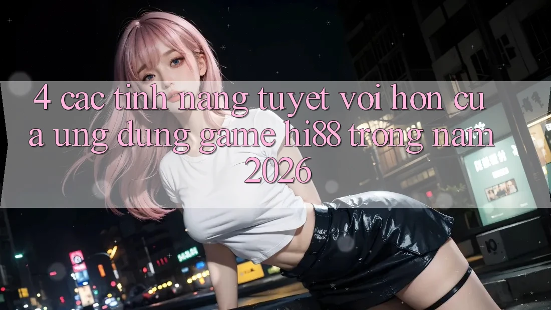 4. Các Tính Năng Tuyệt vời hơn Của Ứng dụng Game Hi88 Trong Năm 2026